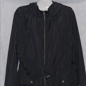 AVA & VIV Black Jacket X Water resistant